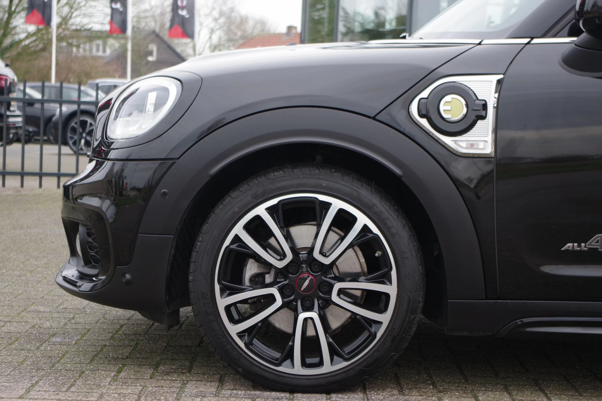 Hoofdafbeelding MINI Countryman