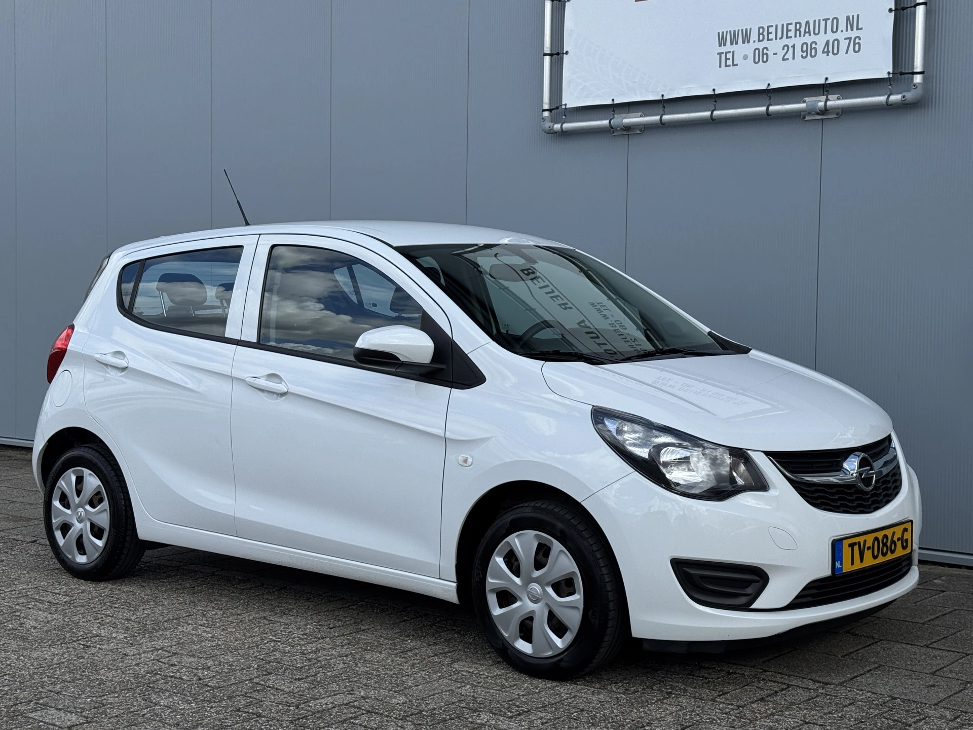 Hoofdafbeelding Opel KARL