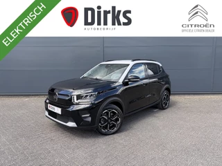 Hoofdafbeelding Citroën ë-C3 Citroën ë-C3 Max 113pk 44 kWh (Camera - Navigatie - Automatische Airco - Apple Carplay - LED - 17")