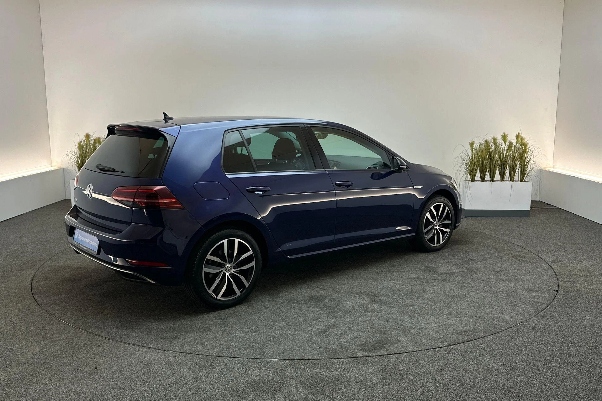 Hoofdafbeelding Volkswagen e-Golf