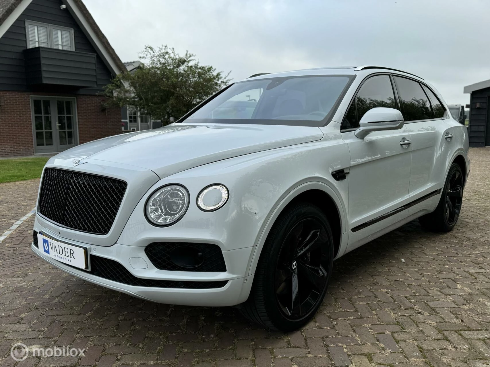 Hoofdafbeelding Bentley Bentayga