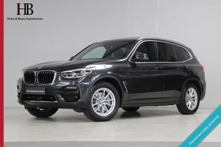 BMW X3 xDrive30e Edition Panodak/Sportstoelen leder/Stuurverw