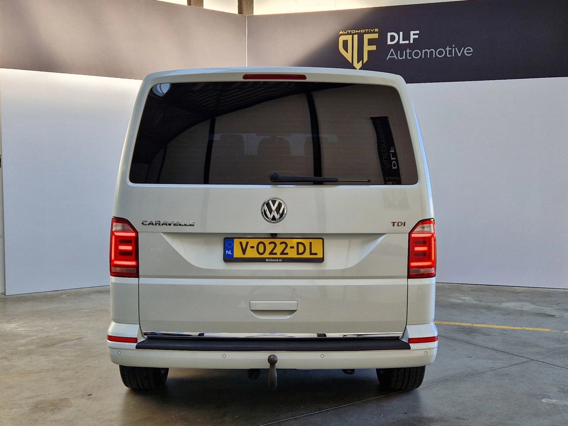 Hoofdafbeelding Volkswagen Caravelle