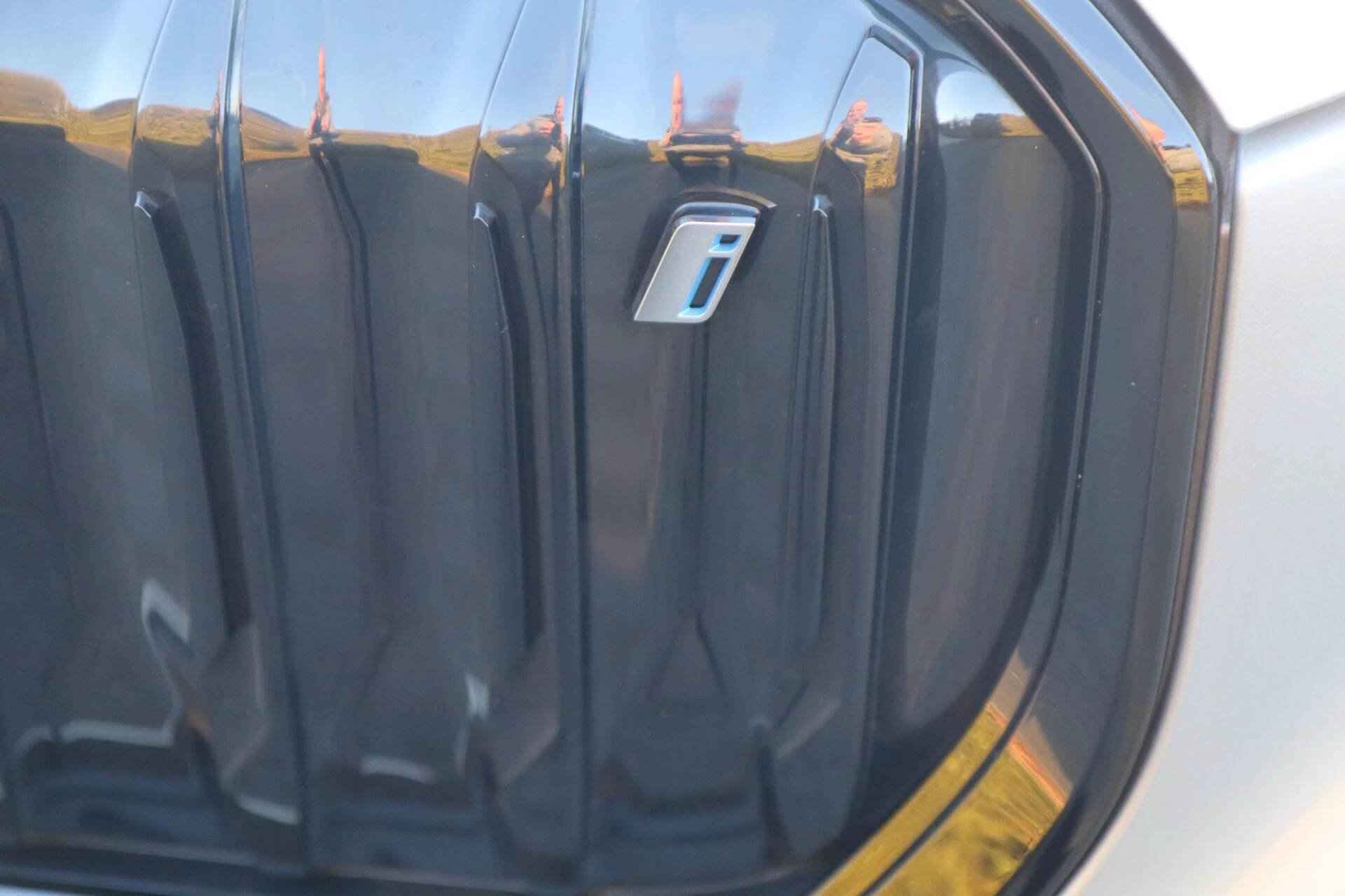 Hoofdafbeelding BMW iX1