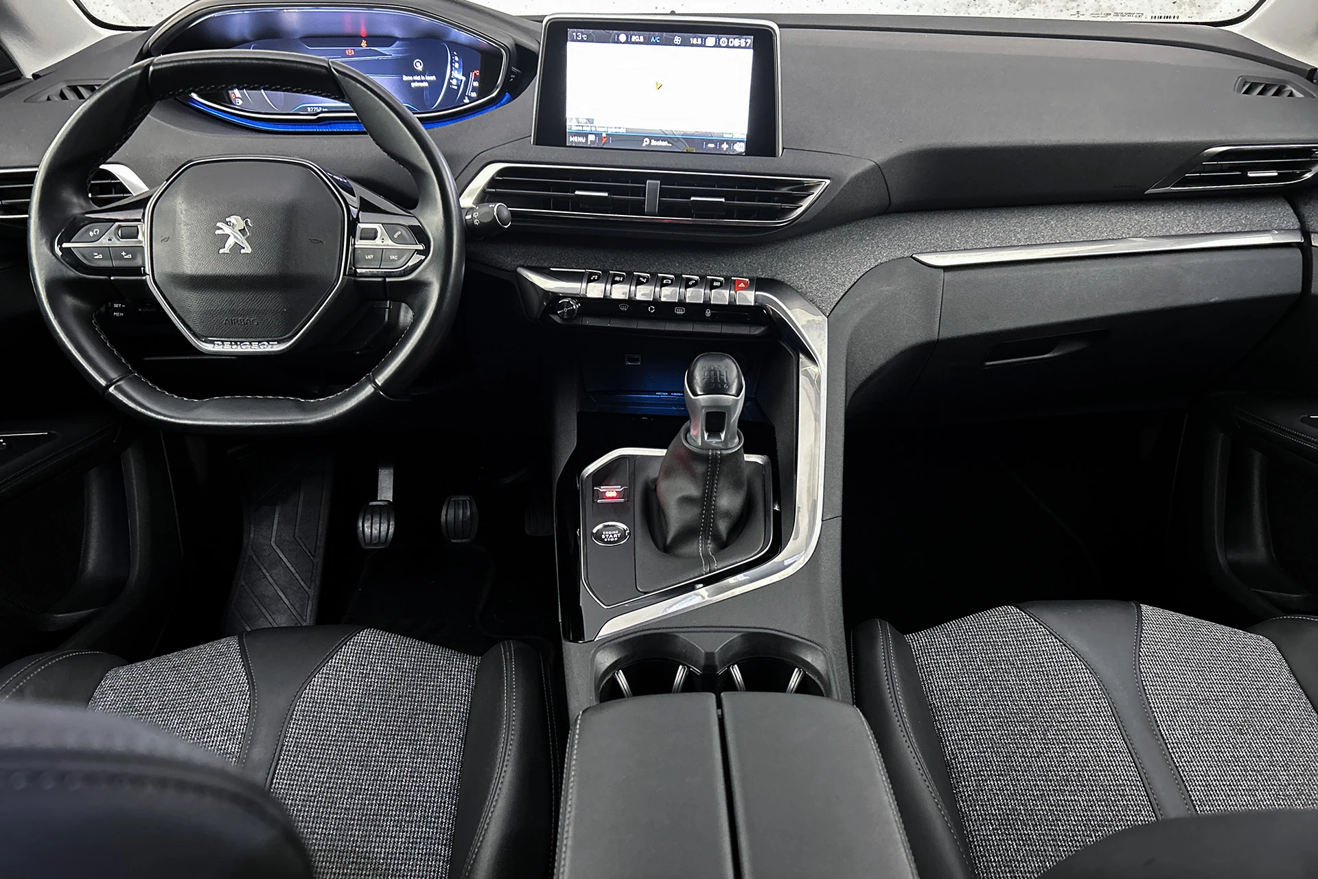 Hoofdafbeelding Peugeot 5008