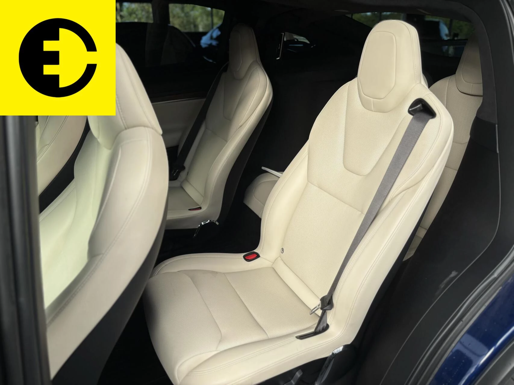 Hoofdafbeelding Tesla Model X