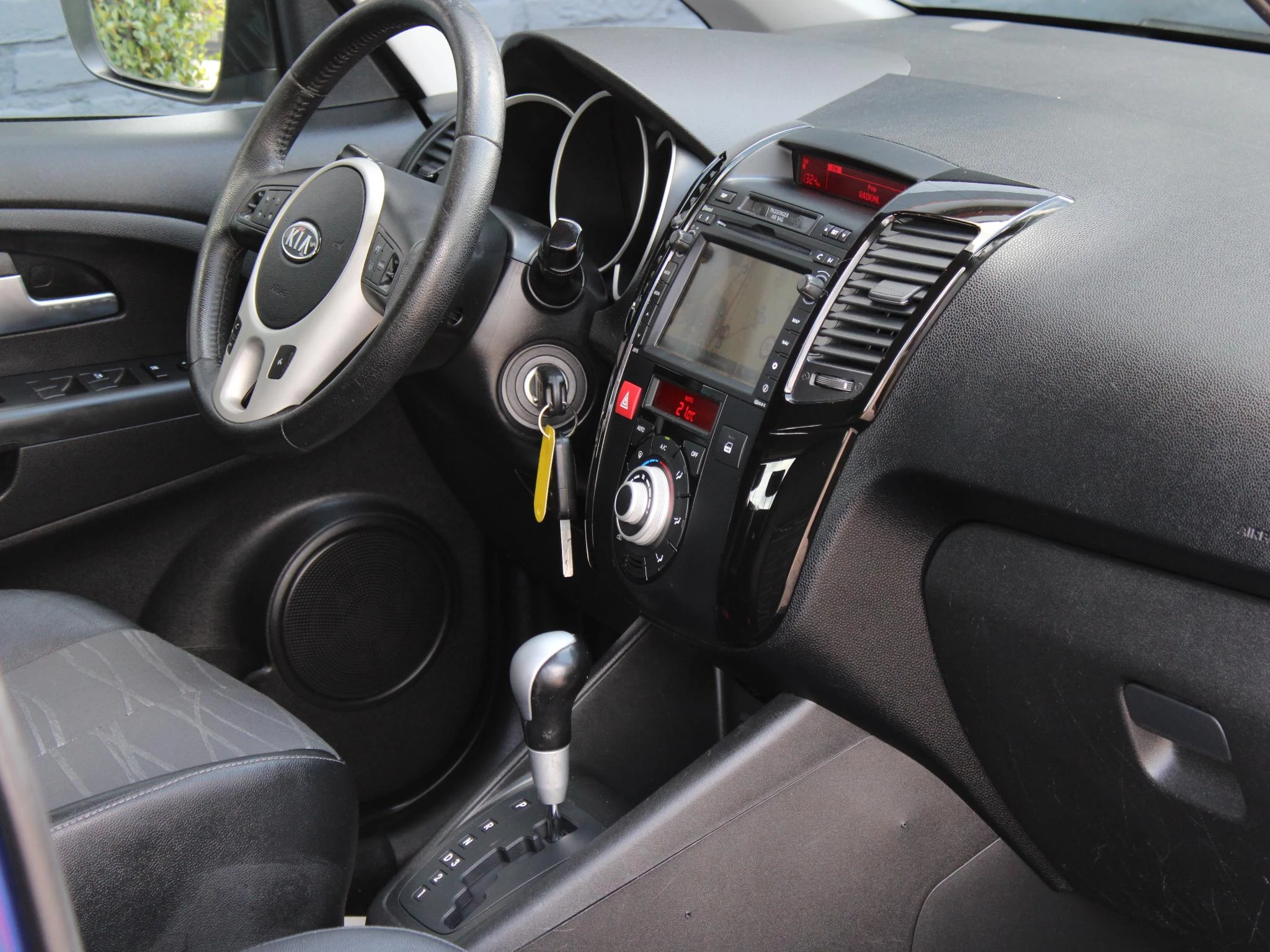 Hoofdafbeelding Kia Venga