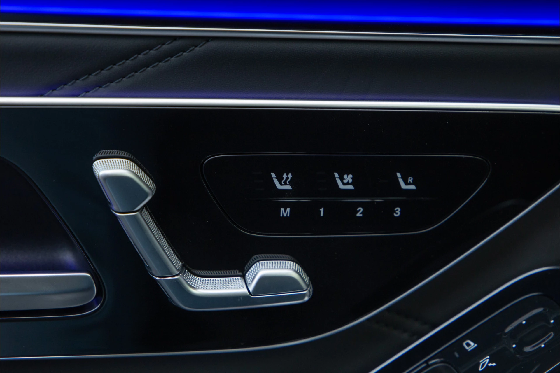 Hoofdafbeelding Mercedes-Benz S-Klasse