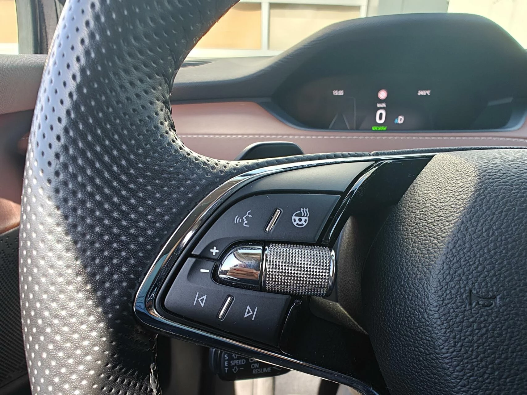 Hoofdafbeelding Škoda Enyaq iV