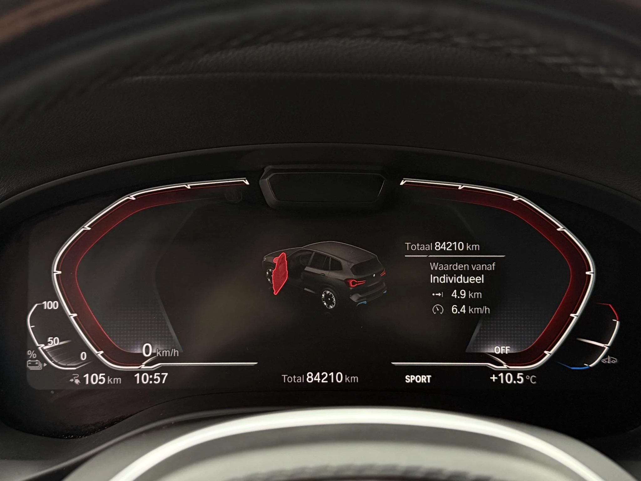 Hoofdafbeelding BMW iX3