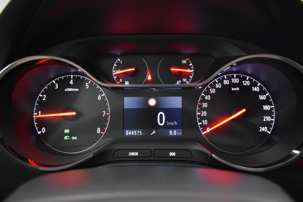 Hoofdafbeelding Opel Crossland