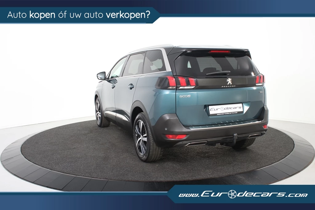 Hoofdafbeelding Peugeot 5008