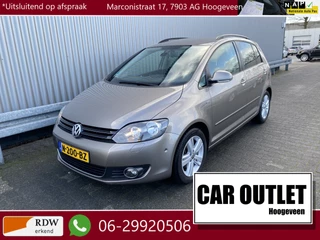 Volkswagen Golf Plus 1.4 TSI Highline Clima, Stoelvw, Multimedia, PDC v/a, LM, – Inruil Mogelijk –