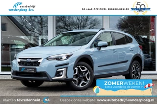 Subaru XV 2.0i CVT e-BOXER Luxury | Eyesight | Navigatie | Keyless Entry |