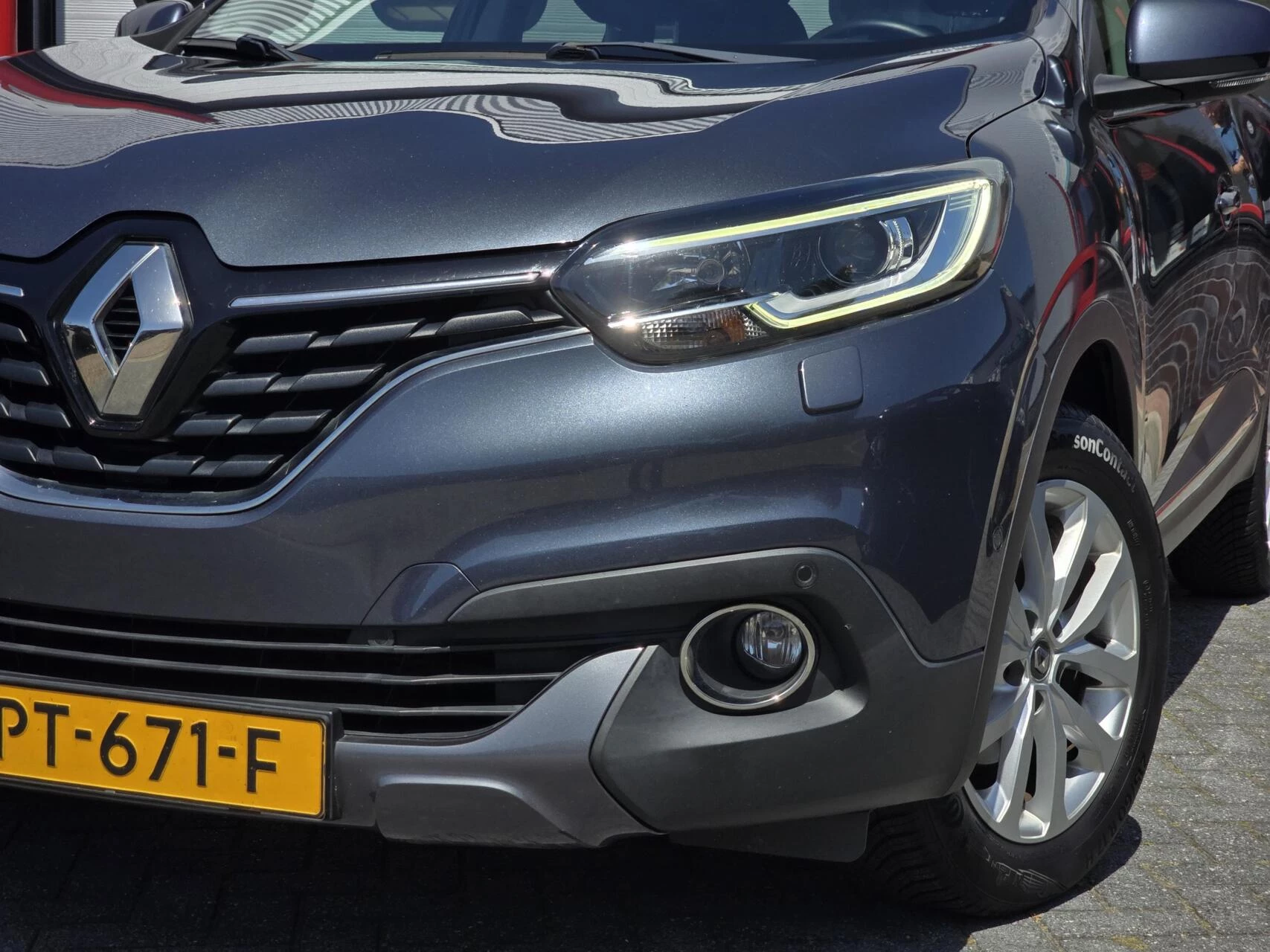 Hoofdafbeelding Renault Kadjar