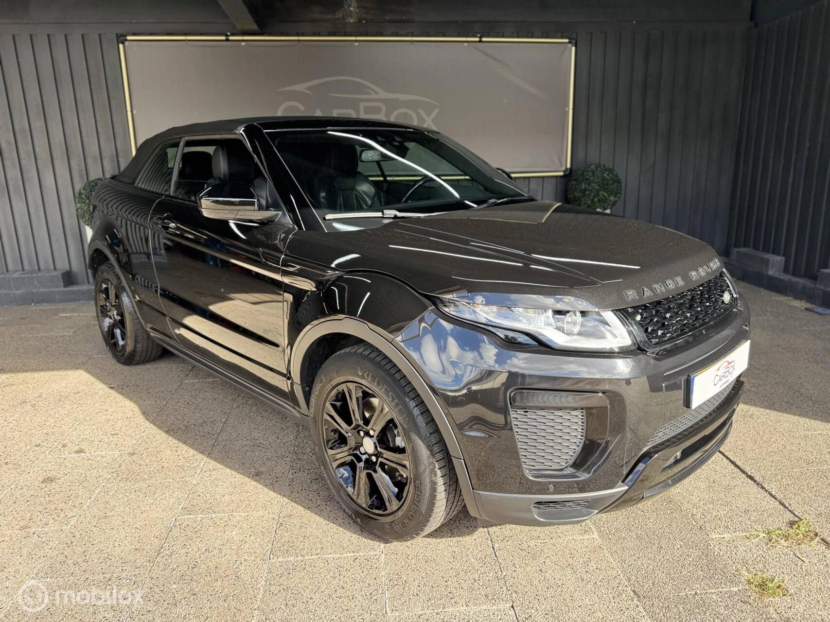 Hoofdafbeelding Land Rover Range Rover