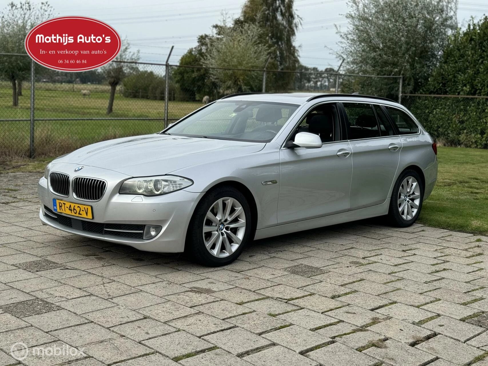 Hoofdafbeelding BMW 5 Serie