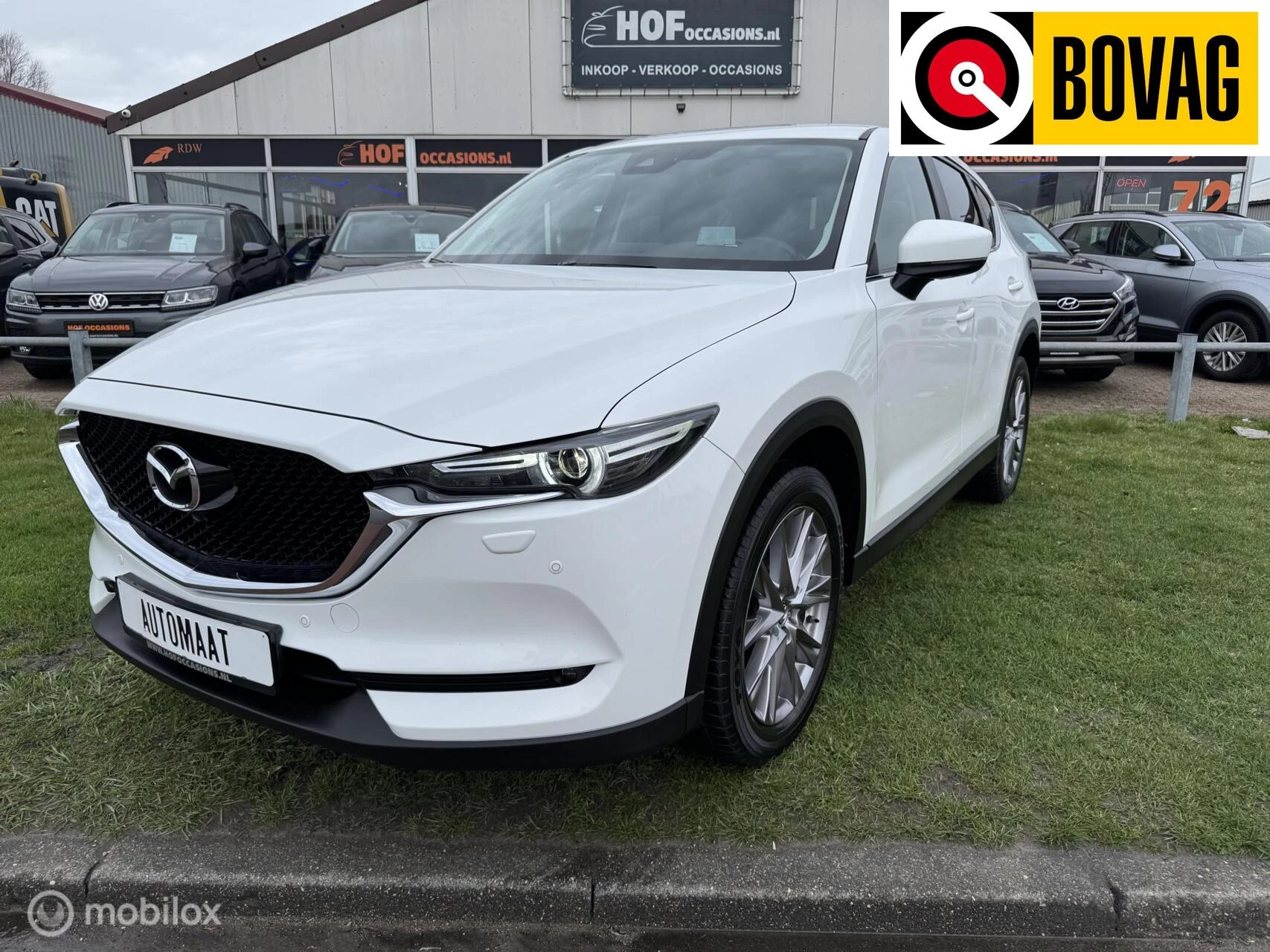 Hoofdafbeelding Mazda CX-5