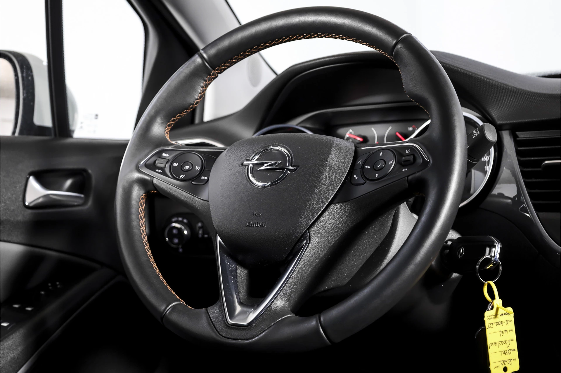 Hoofdafbeelding Opel Crossland X