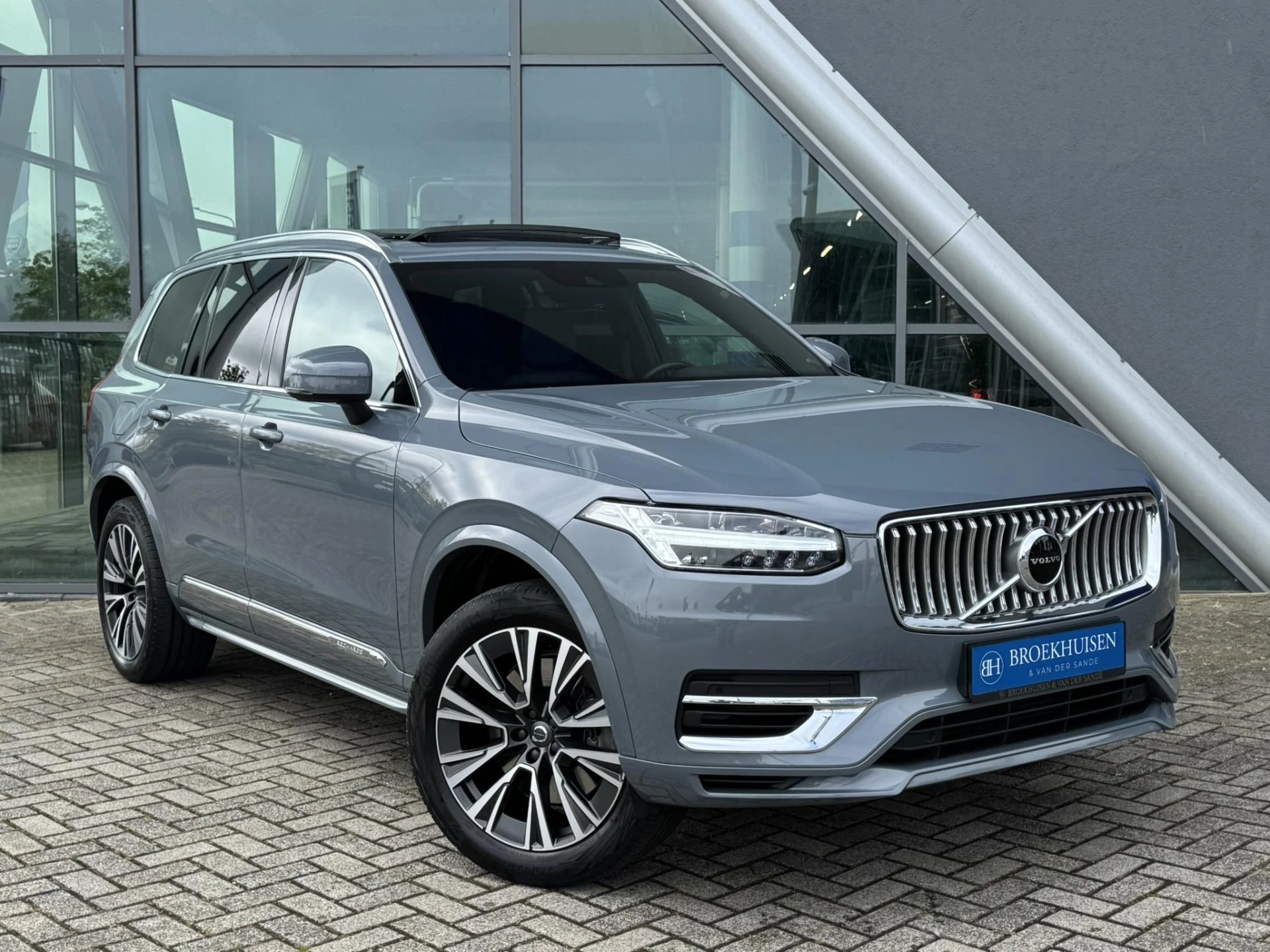 Hoofdafbeelding Volvo XC90
