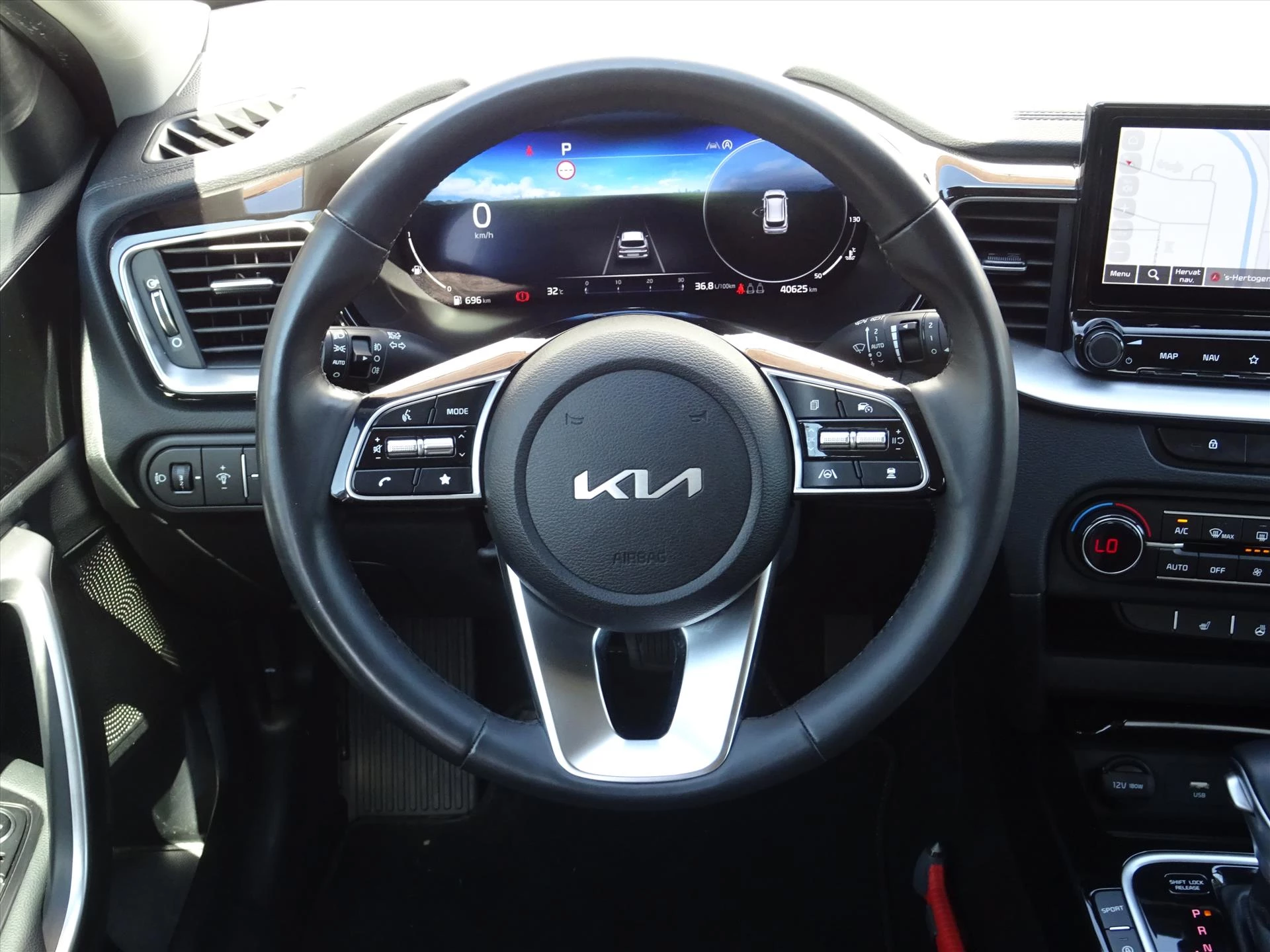 Hoofdafbeelding Kia Ceed Sportswagon