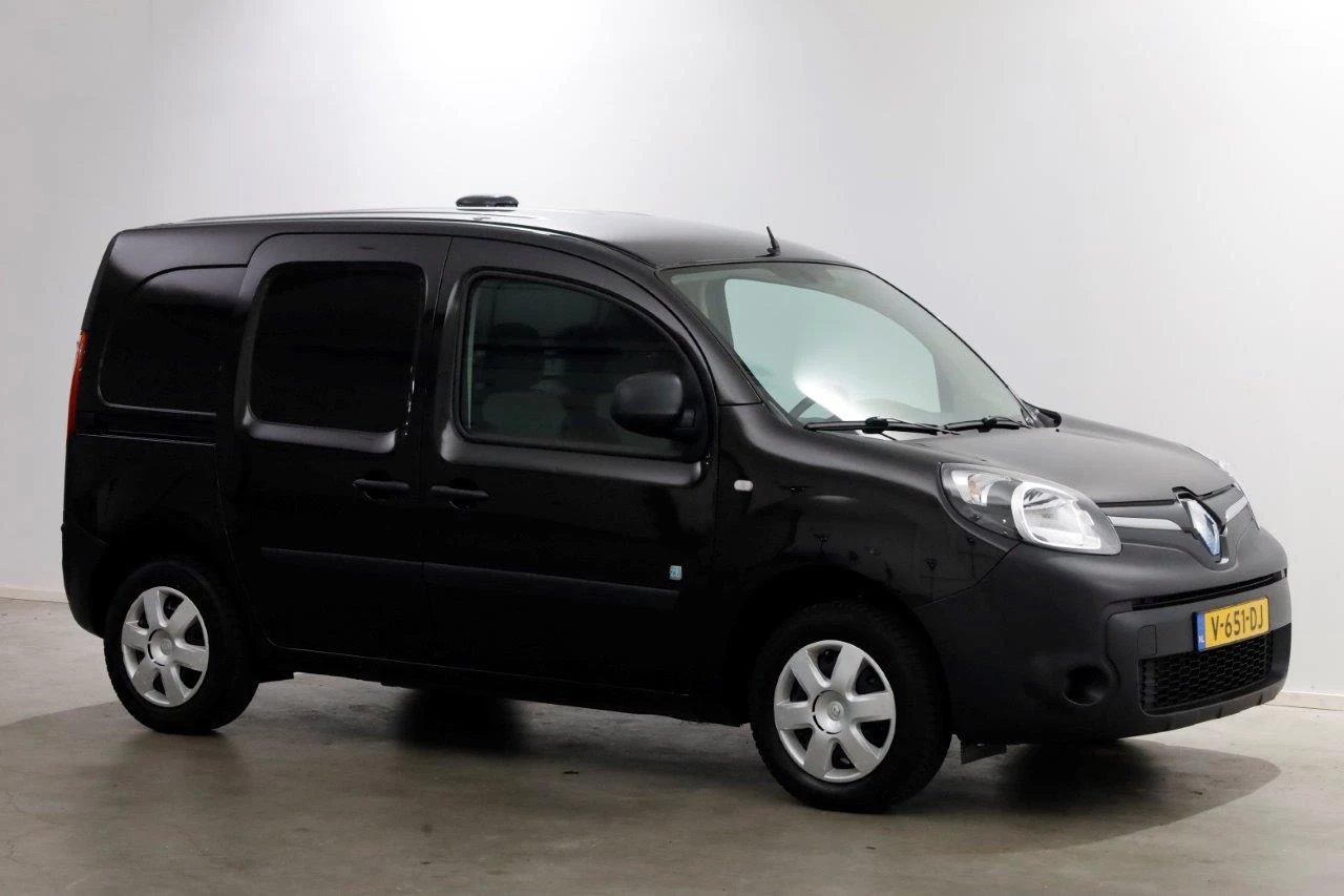 Hoofdafbeelding Renault Kangoo Z.E.