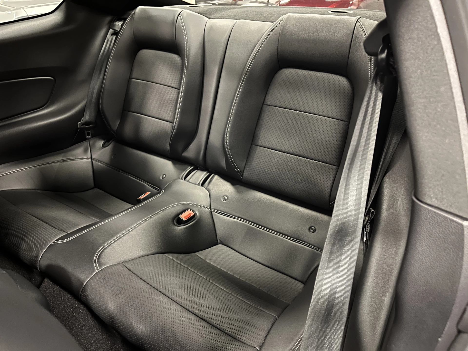 Hoofdafbeelding Ford Mustang