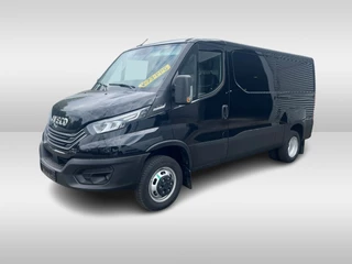 Iveco Daily 35C21 Hi-Matic Luchtvering 3.5T Trekhaak