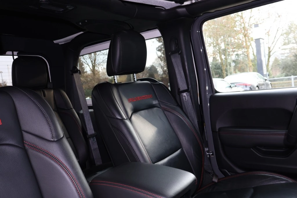 Hoofdafbeelding Jeep Wrangler