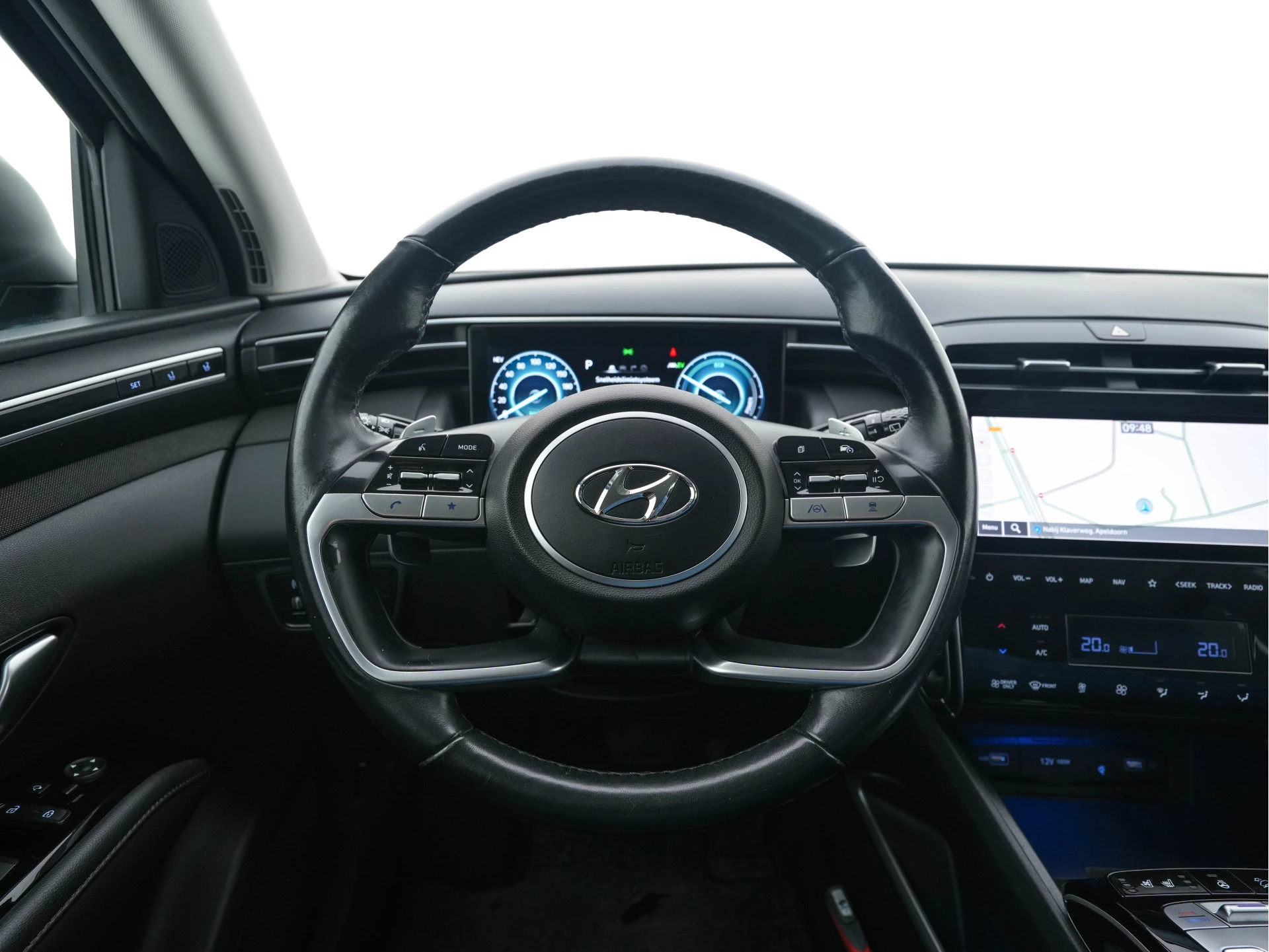 Hoofdafbeelding Hyundai Tucson