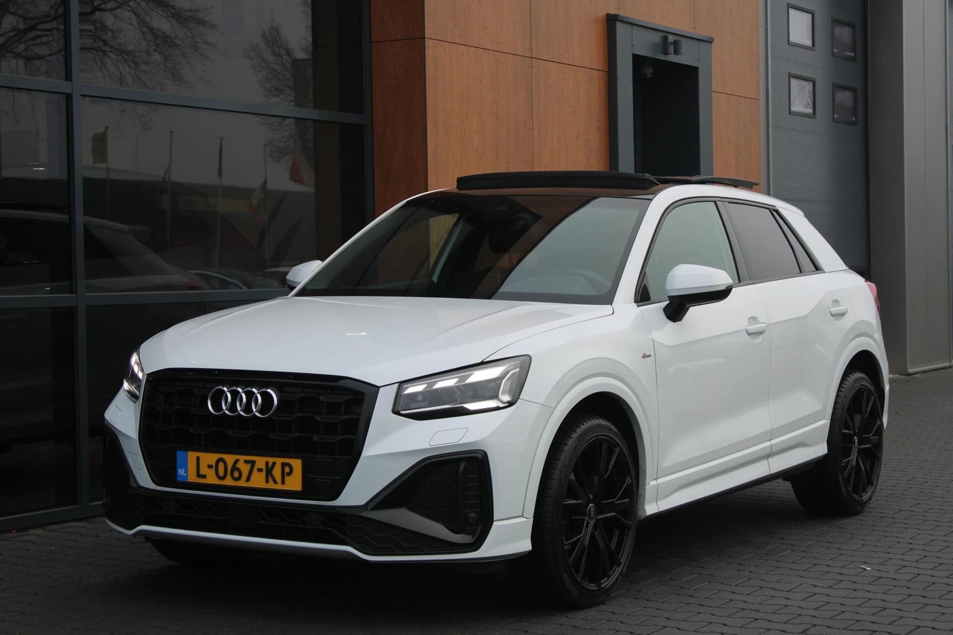 Hoofdafbeelding Audi Q2