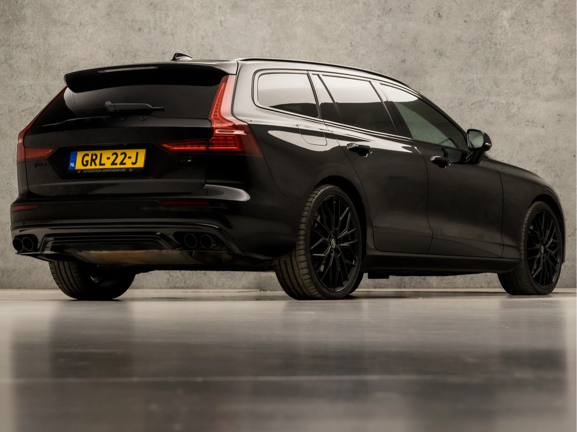 Hoofdafbeelding Volvo V60