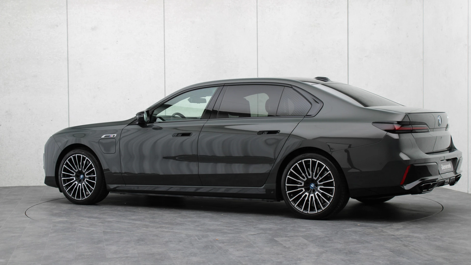 Hoofdafbeelding BMW 7 Serie