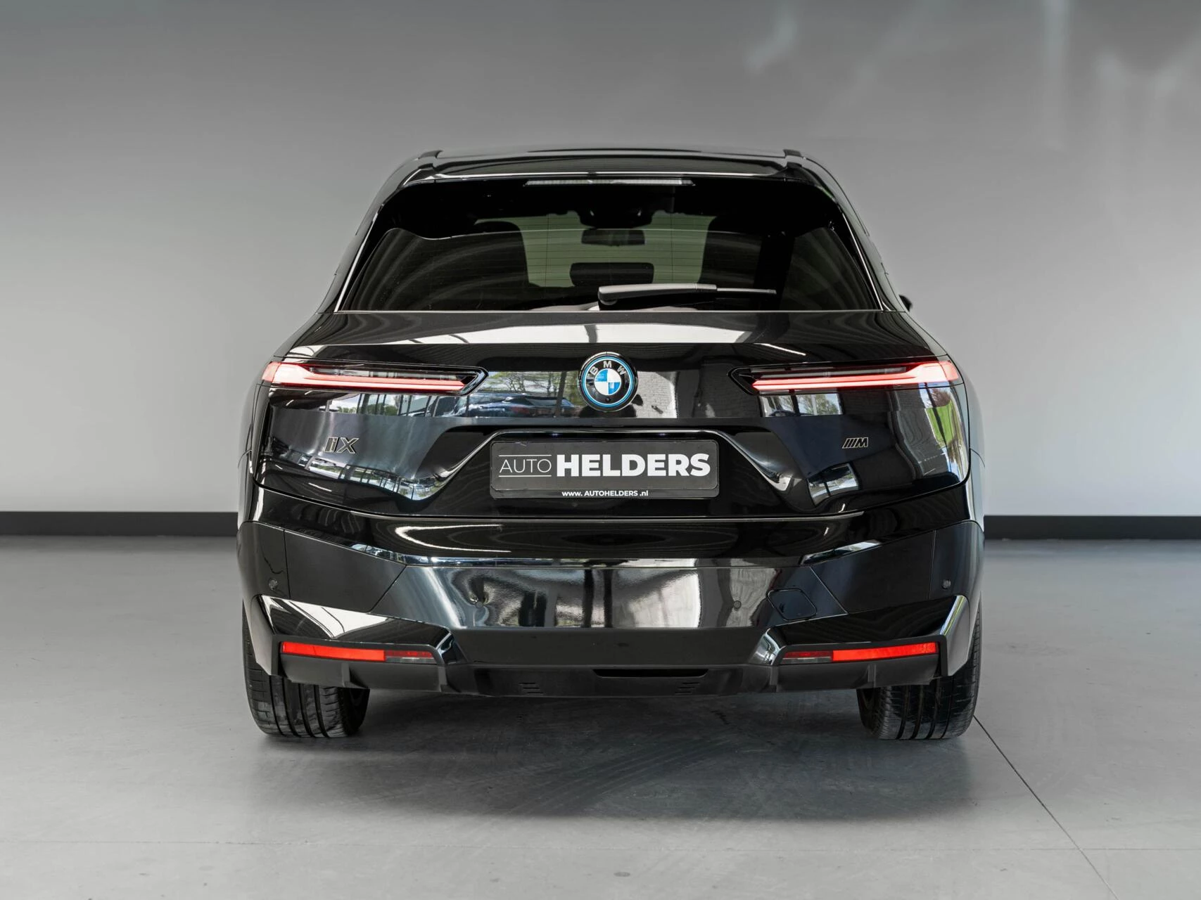 Hoofdafbeelding BMW iX