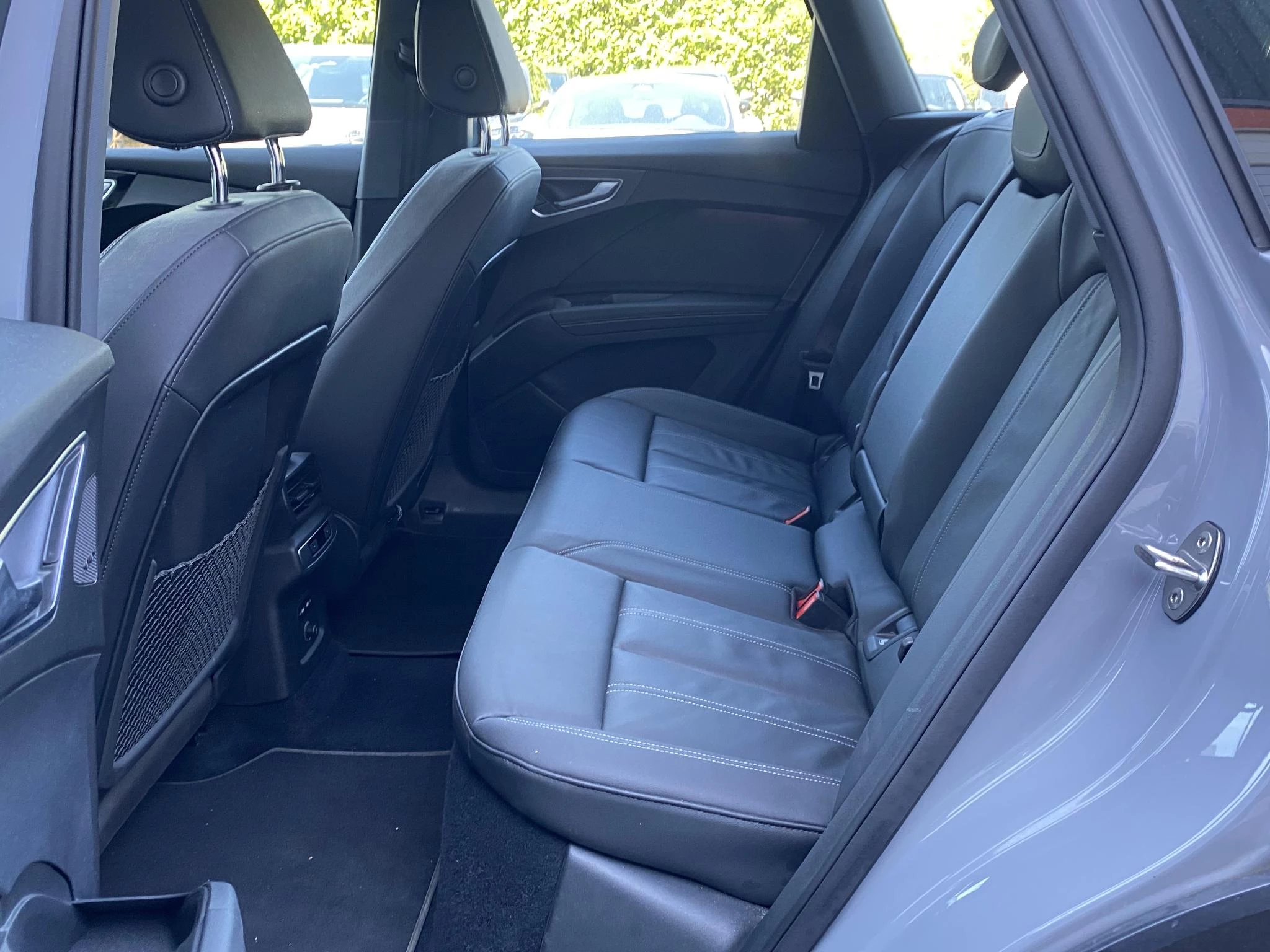 Hoofdafbeelding Audi Q4 e-tron