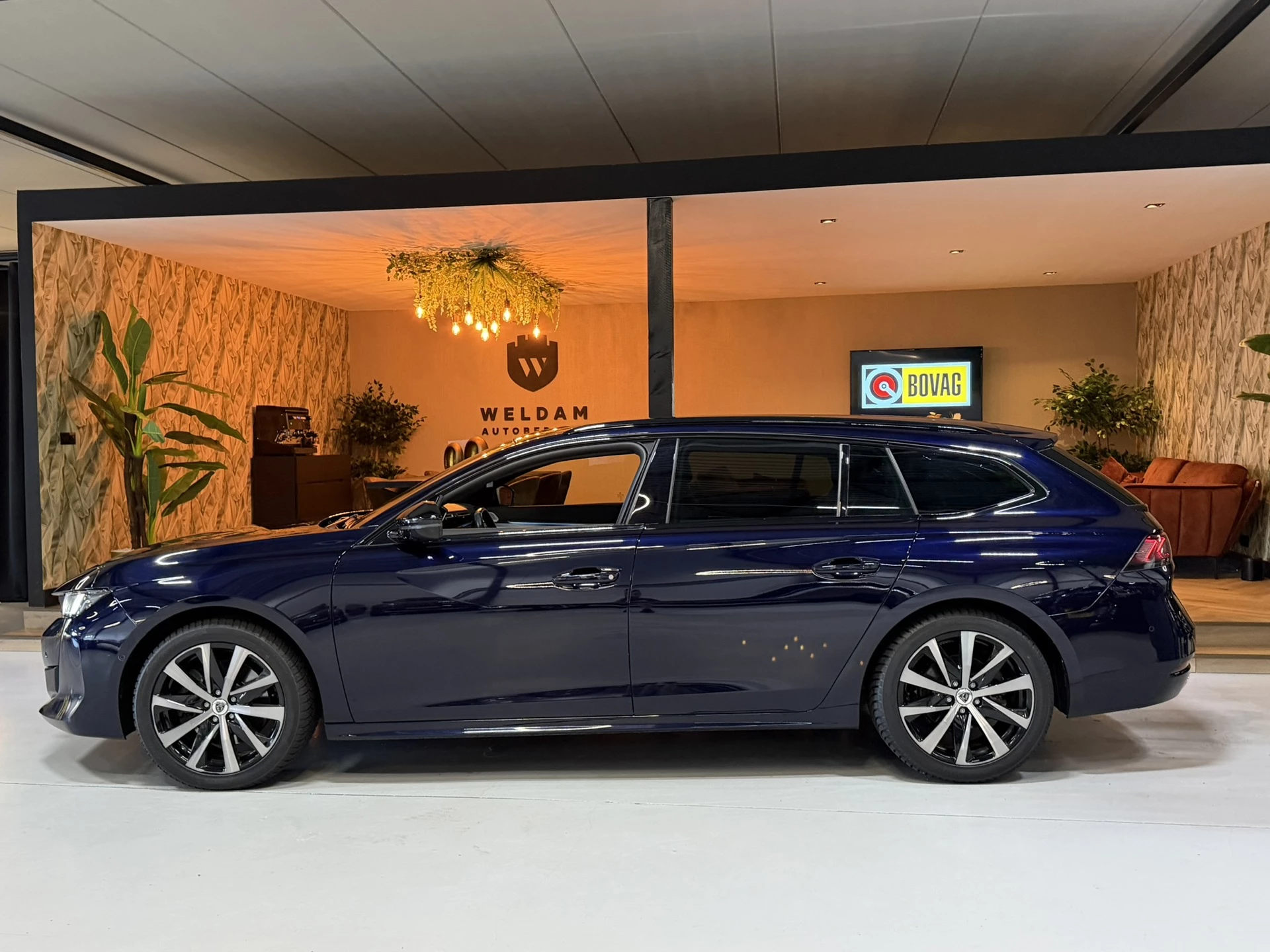 Hoofdafbeelding Peugeot 508