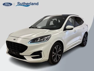 Ford Kuga 2.5 PHEV ST-Line X 225pk Adaptieve Cruise | Panoramadak | Winterpack | Head up Display | Rode Remklauwen | 19 inch velgen