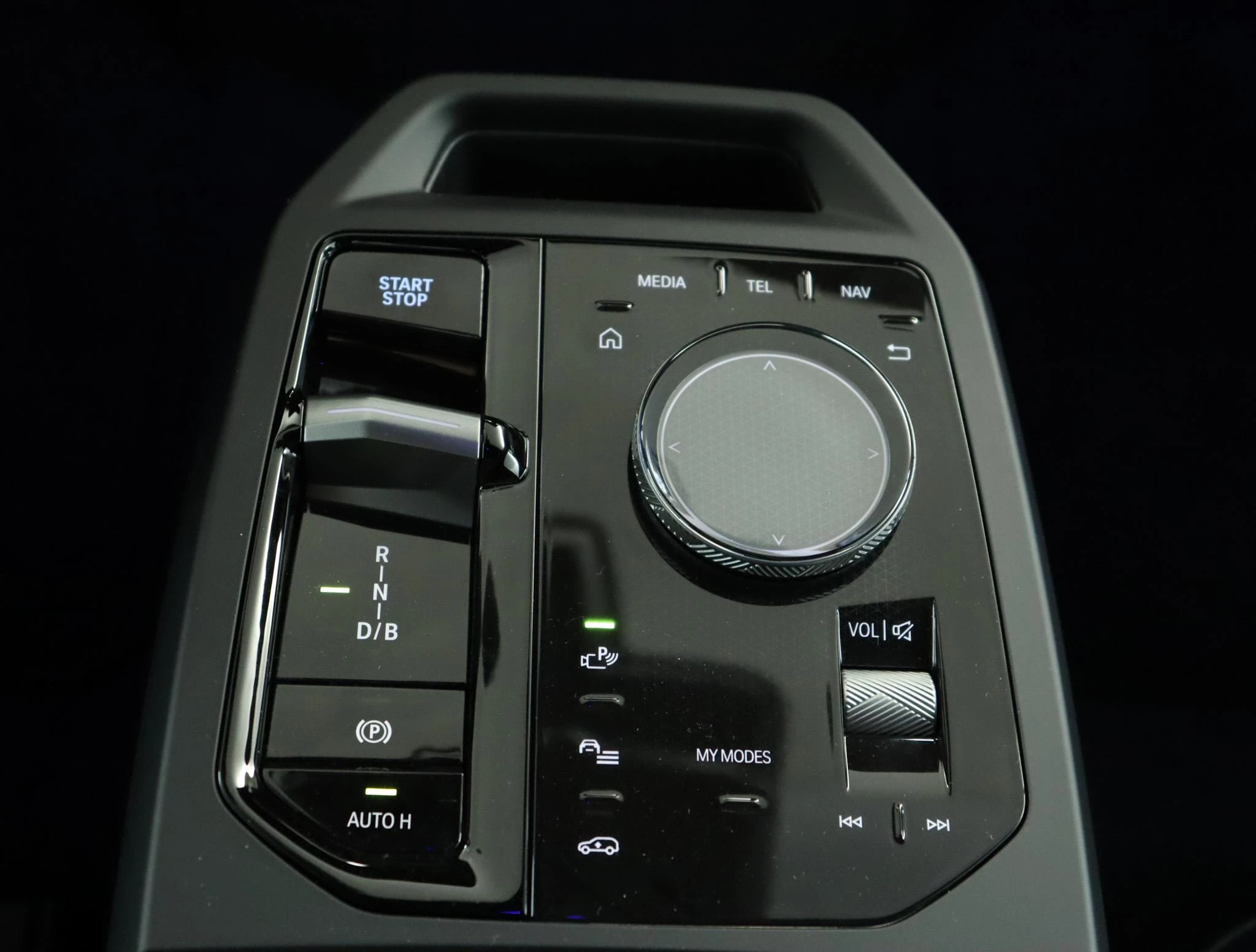 Hoofdafbeelding BMW iX