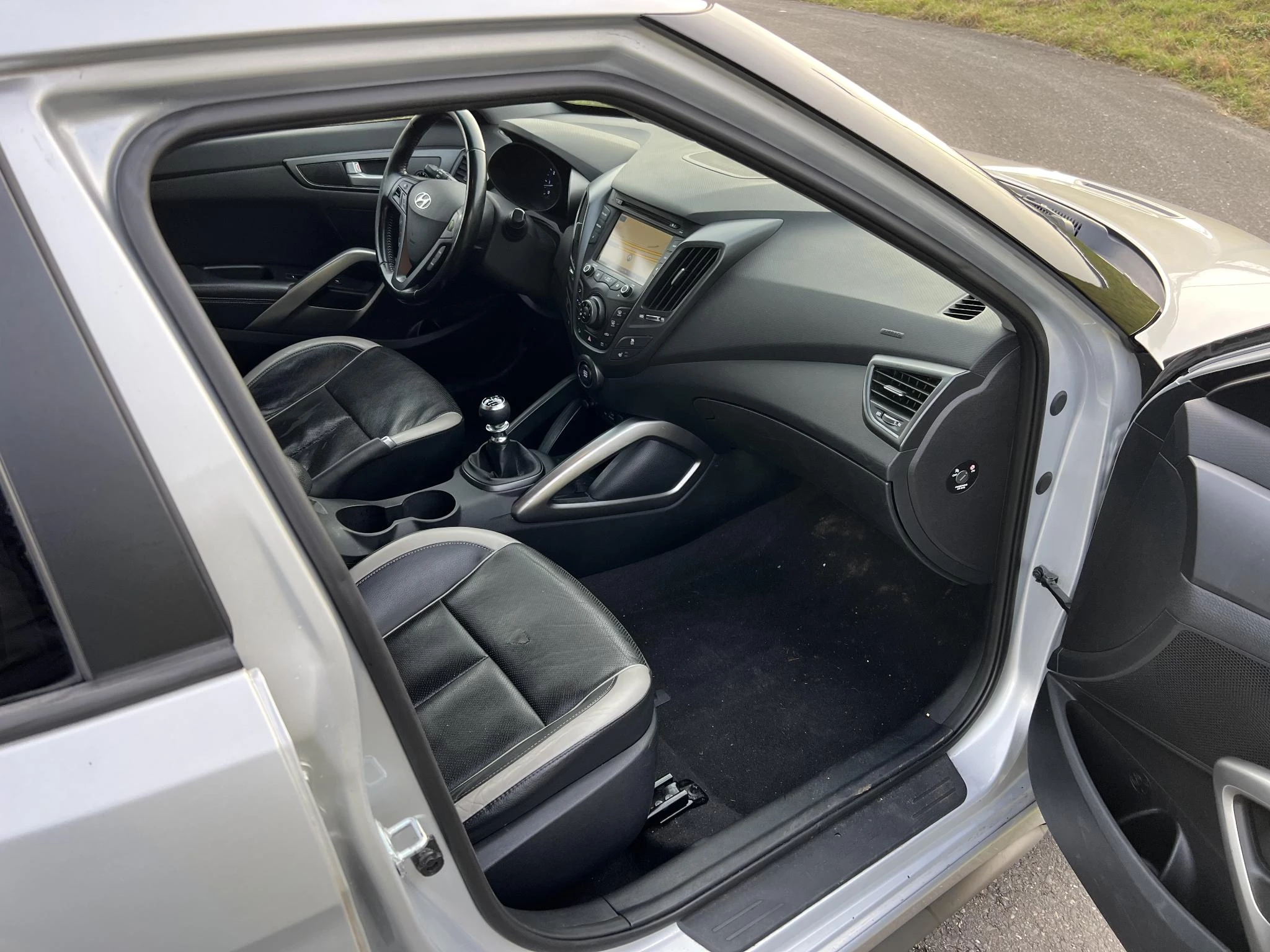 Hoofdafbeelding Hyundai Veloster