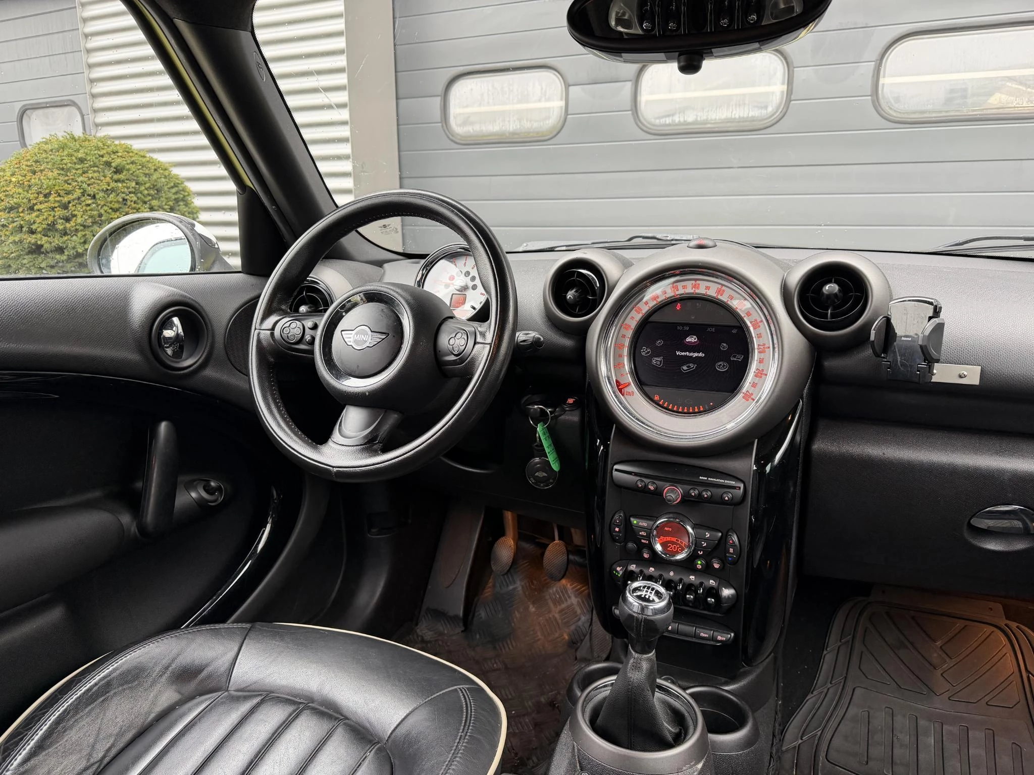 Hoofdafbeelding MINI Countryman