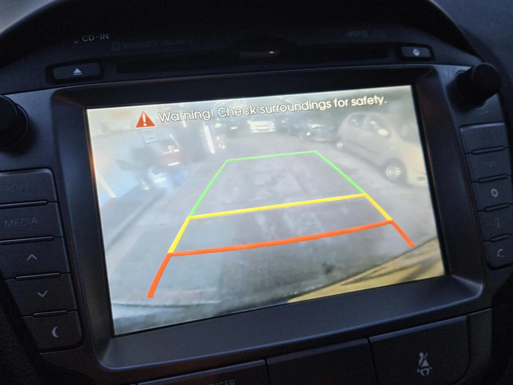 Hoofdafbeelding Hyundai ix35