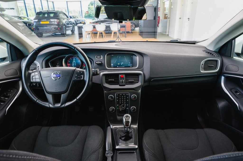 Hoofdafbeelding Volvo V40