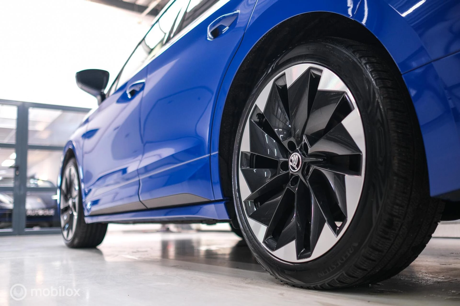 Hoofdafbeelding Škoda Enyaq iV