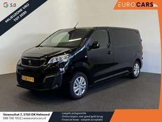 Peugeot Expert 1.5 BlueHDI Airco Cruise Carplay 3 Zits