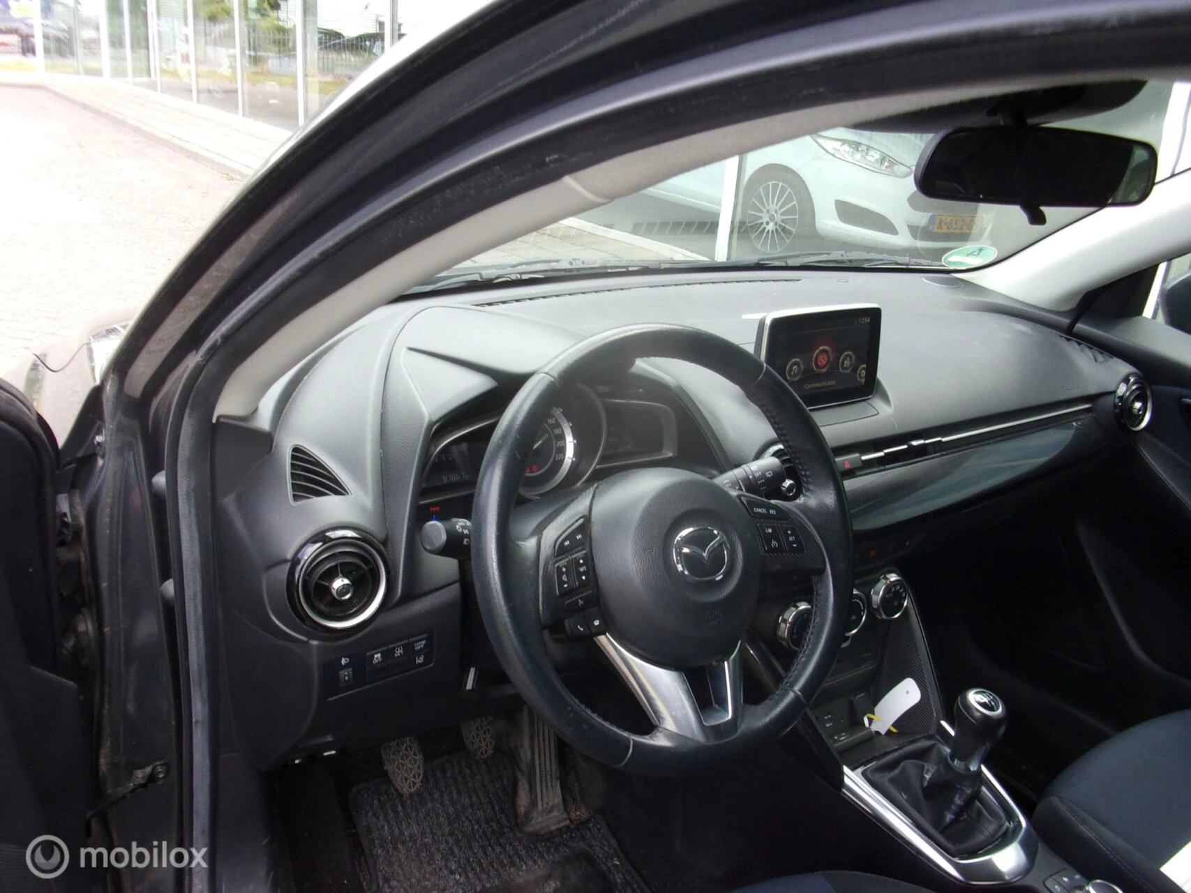 Hoofdafbeelding Mazda 2