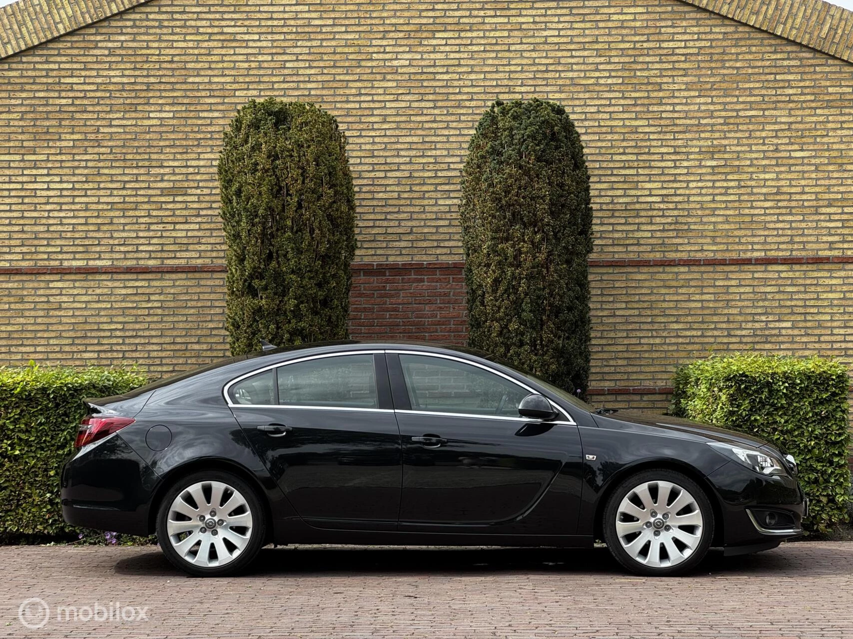 Hoofdafbeelding Opel Insignia
