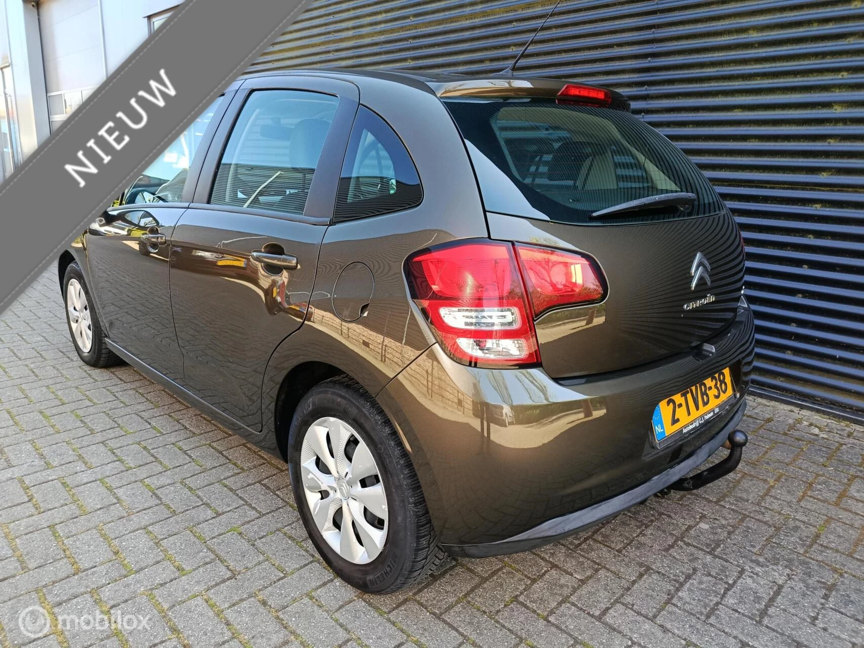 Hoofdafbeelding Citroën C3