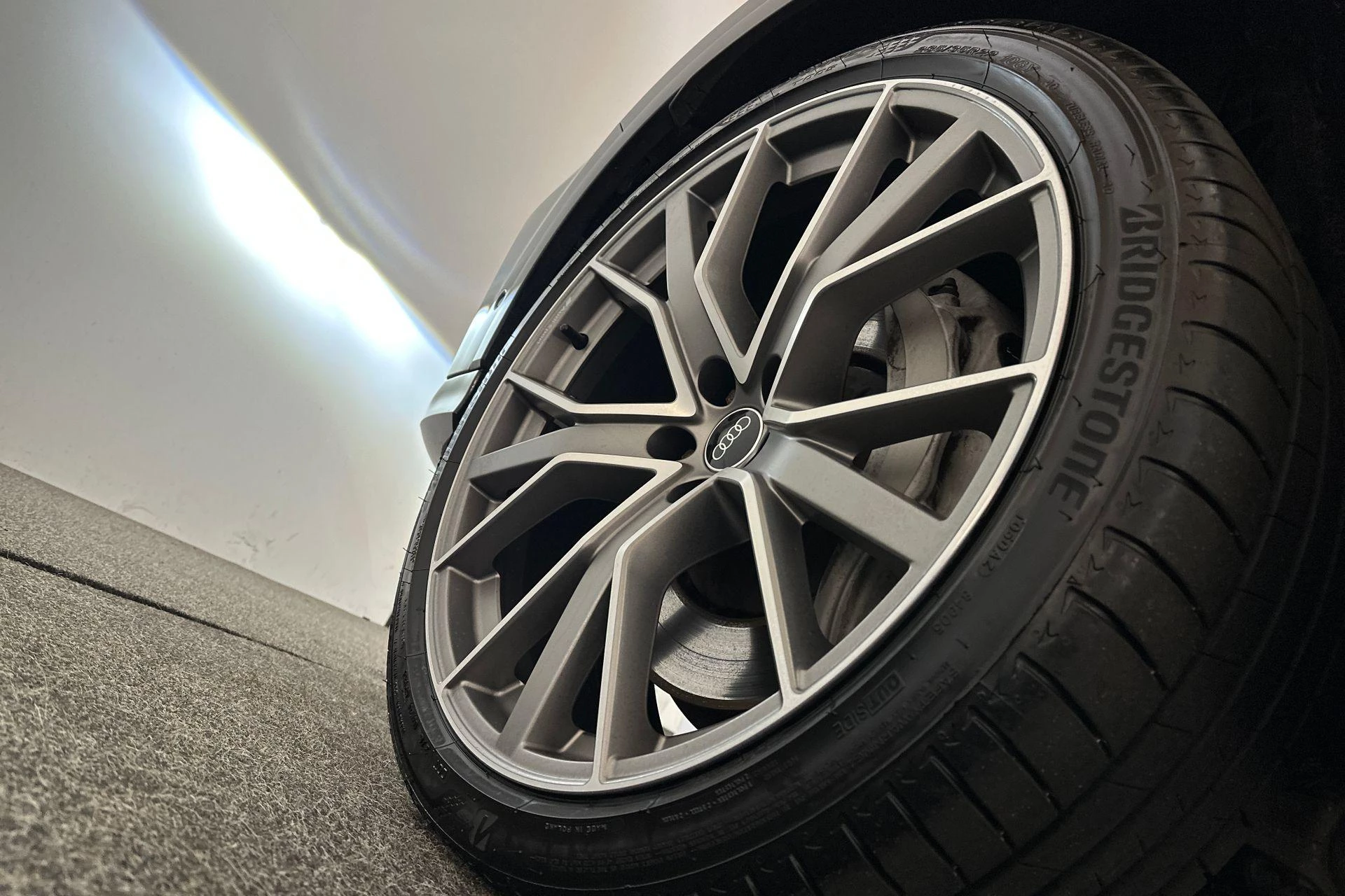 Hoofdafbeelding Audi Q7