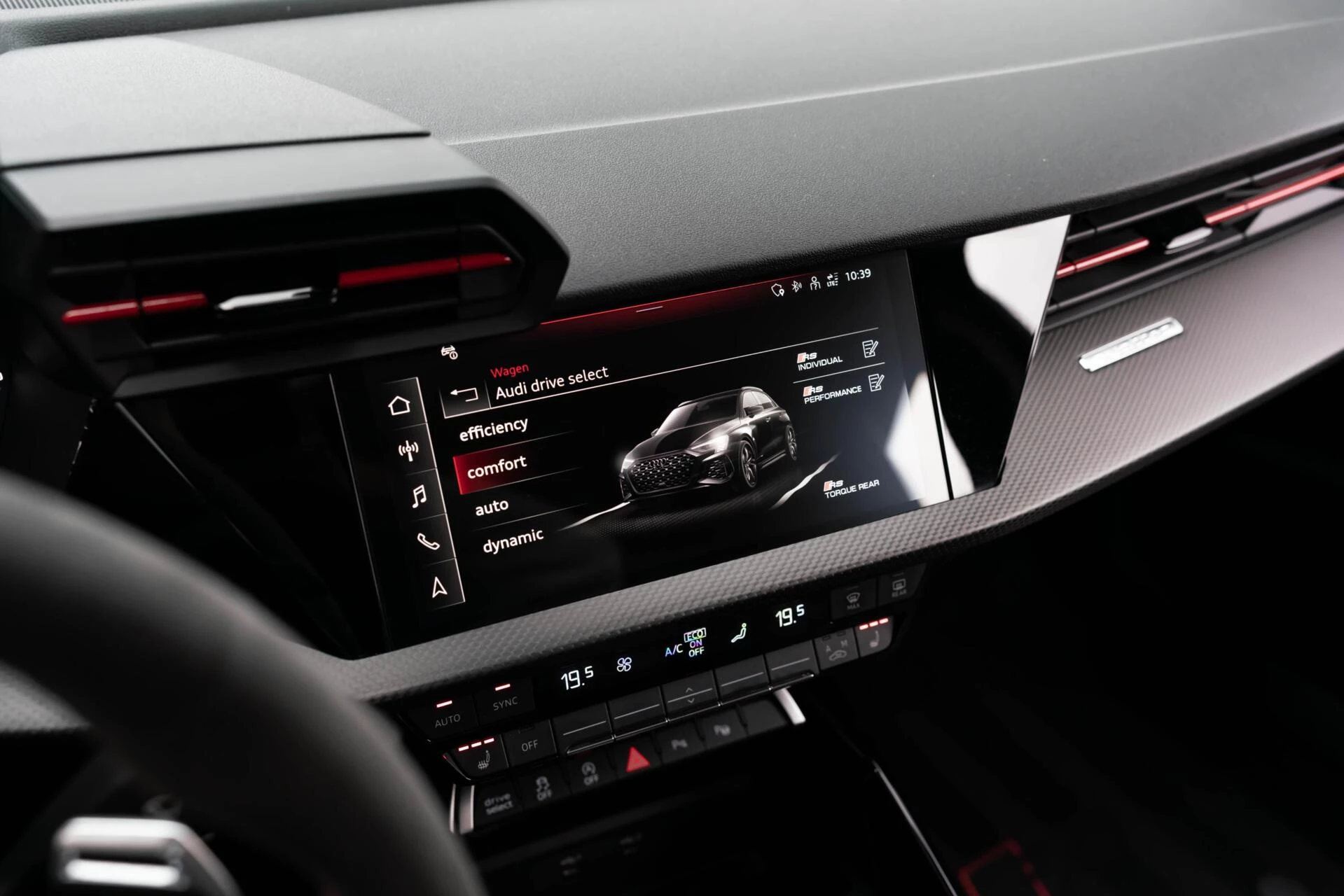 Hoofdafbeelding Audi RS3