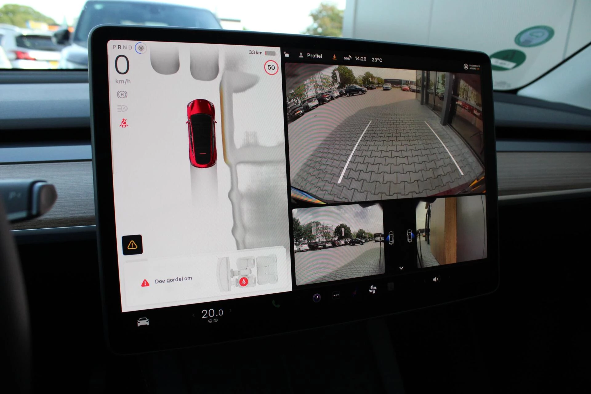 Hoofdafbeelding Tesla Model Y